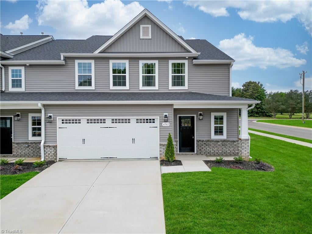 4724 Winding Trail, Summerfield, NC, 27358