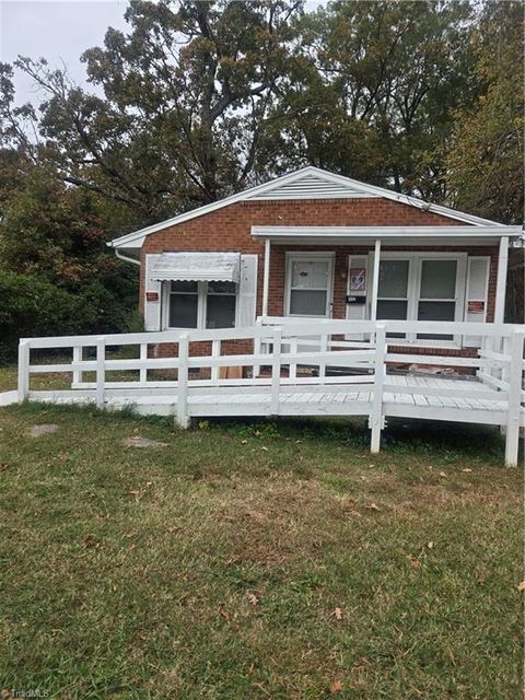 A home in High Point