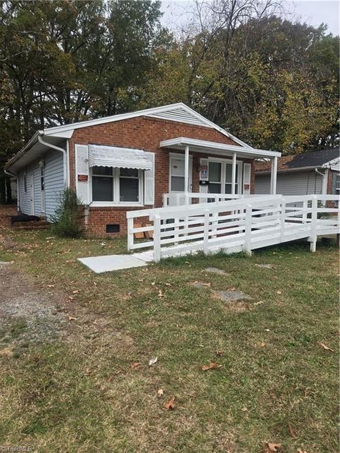 A home in High Point