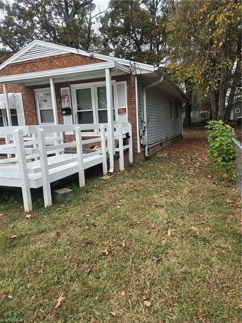 A home in High Point