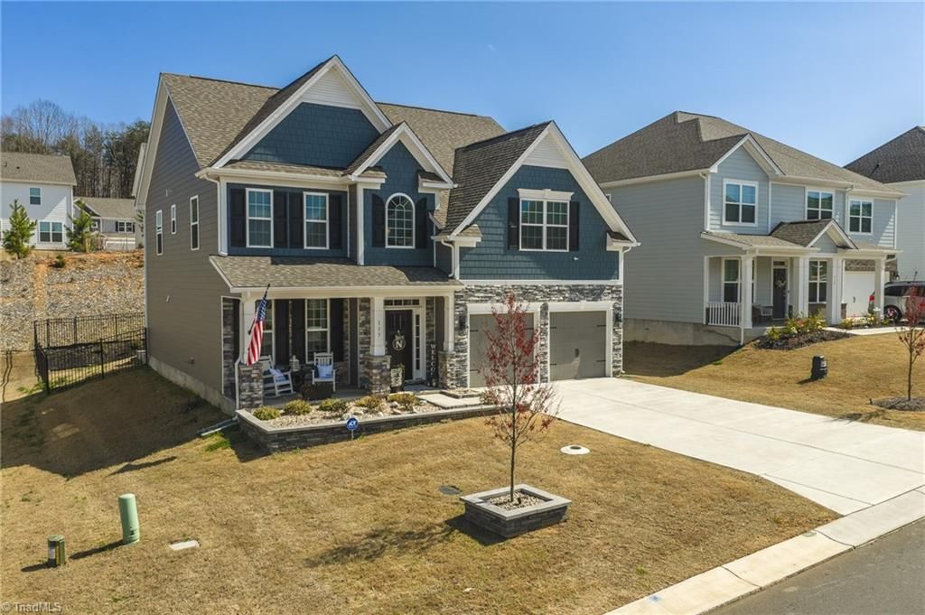 Photo of 113 Saidin Lane, Troutman, NC 28166 (MLS # 1212333)