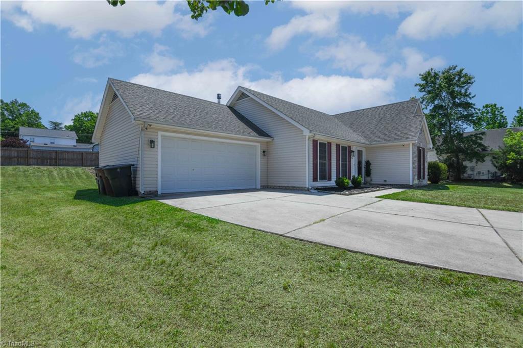 510 Crystal Hill Court