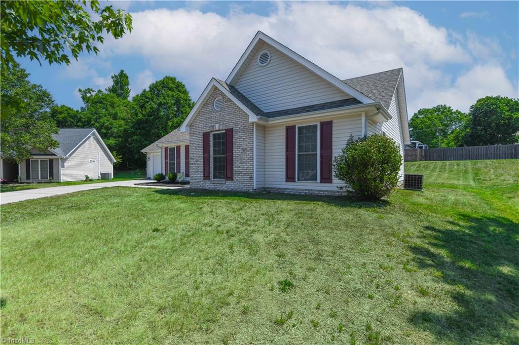 510 Crystal Hill Court