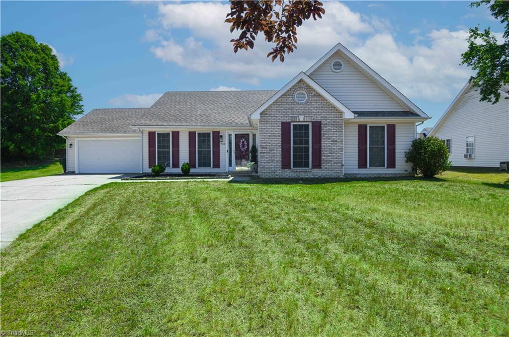 510 Crystal Hill Court, Mcleansville, NC, 27301
