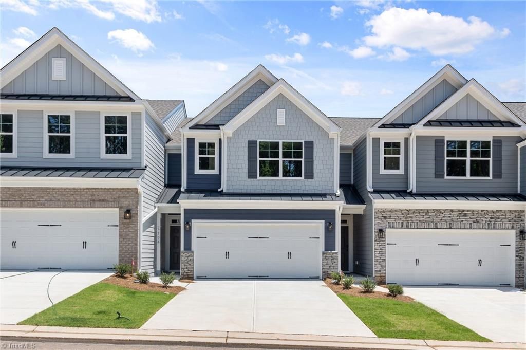 Photo of 5215 Maple Blossom Trail, Greensboro, NC 27455 (MLS # 1216115)