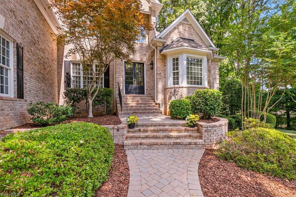 Photo of 7103 Lake Henson Drive, Summerfield, NC 27358 (MLS # 1226965)