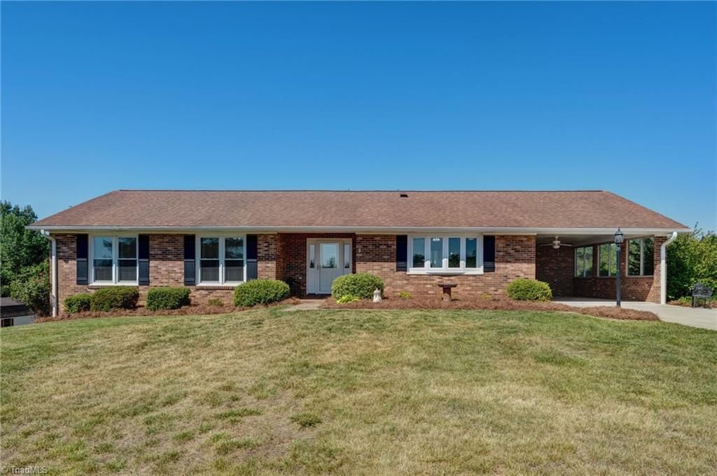 Photo of 292 Chandler Mill Road, Pelham, NC 27311 (MLS # 1222164)