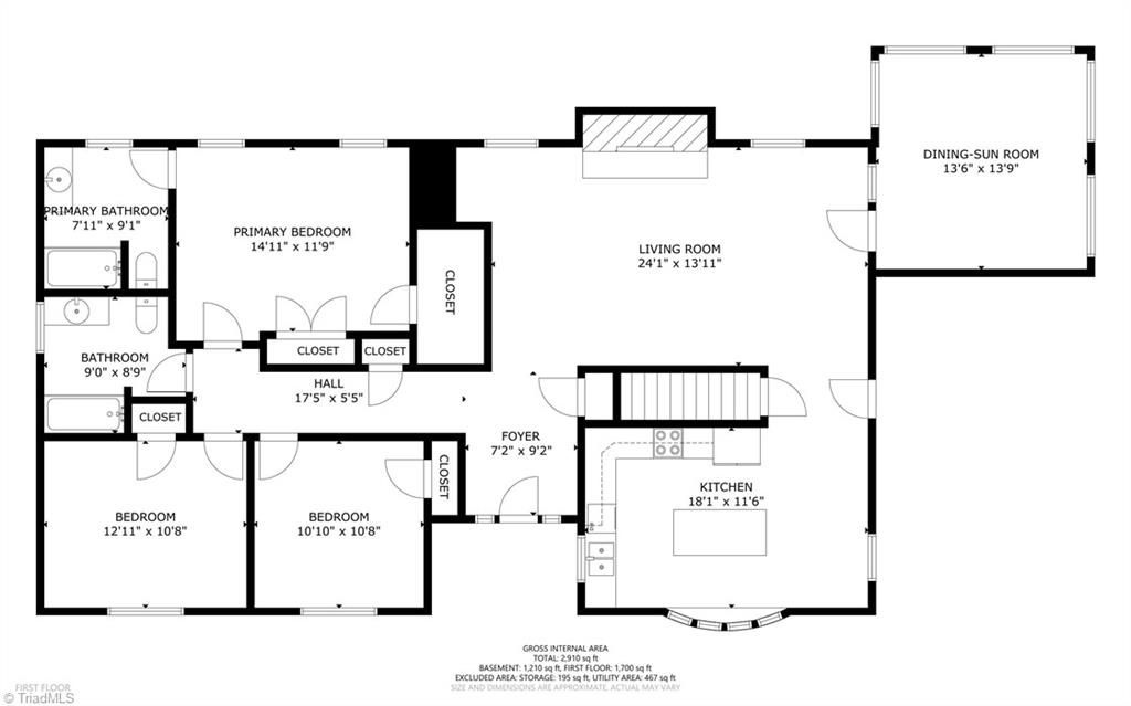 Photo of 292 Chandler Mill Road, Pelham, NC 27311 (MLS # 1222164)