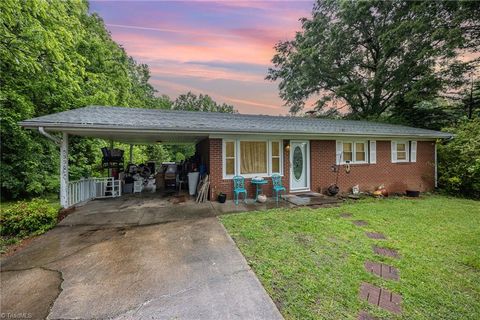 5338 Trinity Boulevard Trinity NC 27370