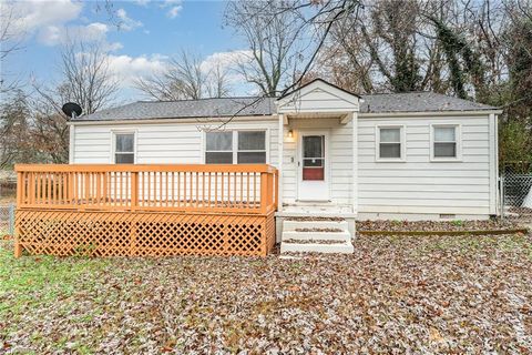 A home in Greensboro