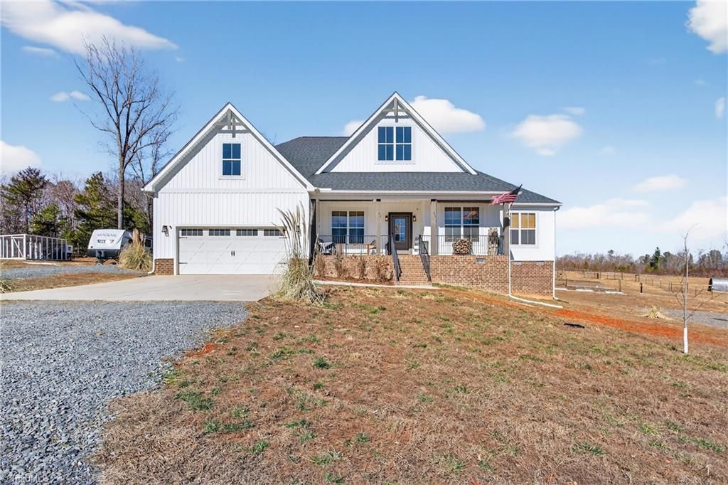 Photo of 3685 Buffalo Ford Road, Asheboro, NC 27205 (MLS # 1208553)