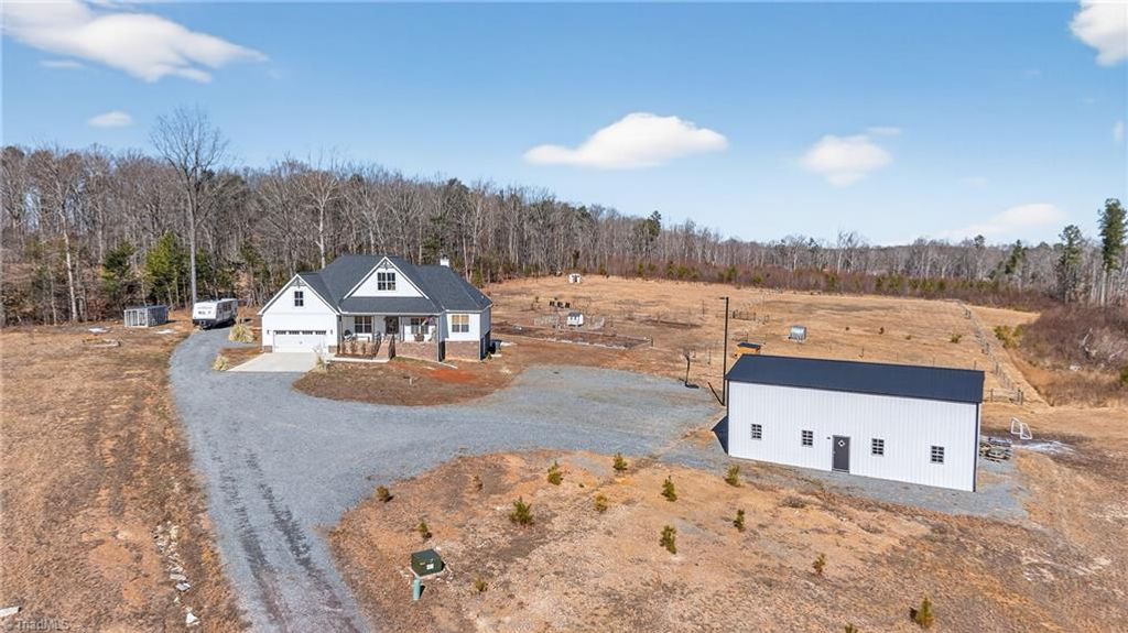 Photo of 3685 Buffalo Ford Road, Asheboro, NC 27205 (MLS # 1208553)