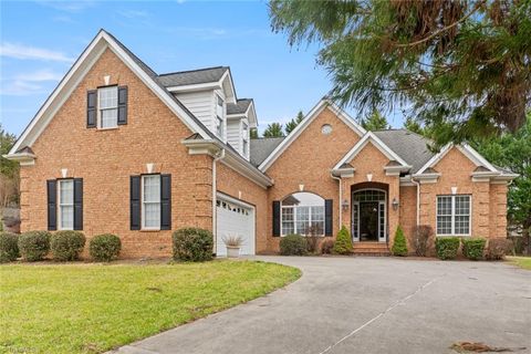 A home in Winston-Salem