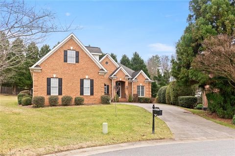 A home in Winston-Salem