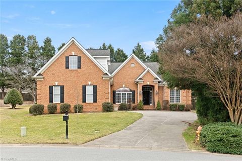 A home in Winston-Salem