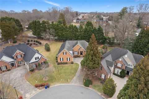 A home in Winston-Salem