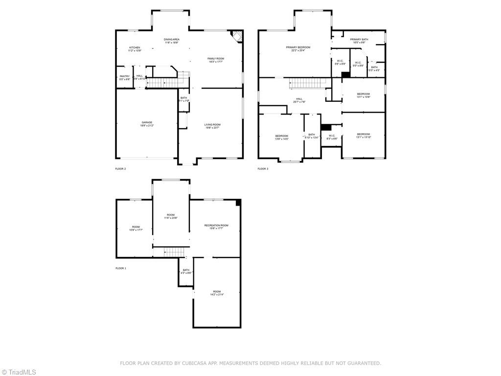 5612 David Christian Place, Greensboro, North Carolina image 27