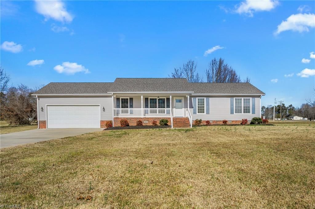 Photo of 7021 Eaglesfield Road, Gibsonville, NC 27249 (MLS # 1207083)