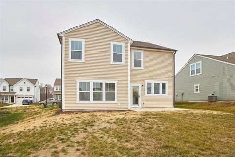 A home in Kernersville