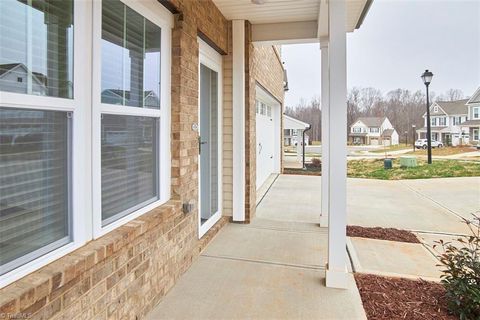 A home in Kernersville