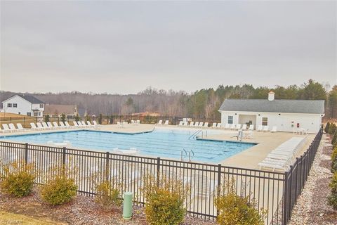 A home in Kernersville