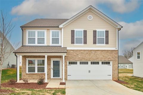 A home in Kernersville