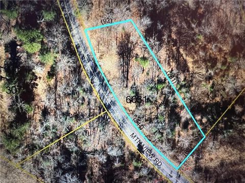 Vacant Land For Sale - 2904 Mountain View Road<br/> North Wilkesboro, NC 28659