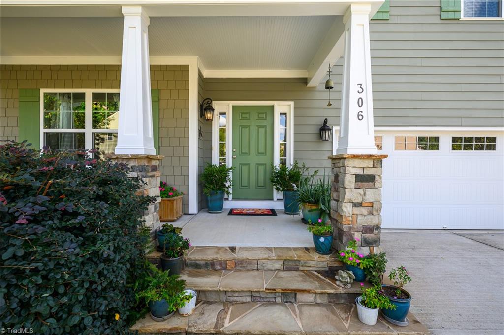 Photo of 306 Blue Lake Drive, Mebane, NC 27302 (MLS # 1236677)