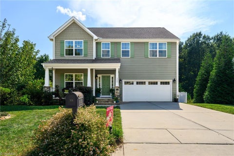 Homes For Sale - 306 Blue Lake Drive<br/> Mebane, NC 27302