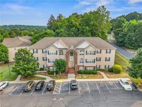 A home in Winston-Salem