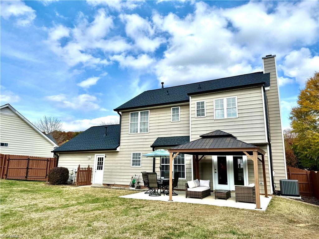 5409 CEDAR FIELD DR Cedar Field Drive