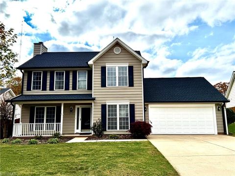 5409 CEDAR FIELD DR Cedar Field Drive Summerfield NC 27358