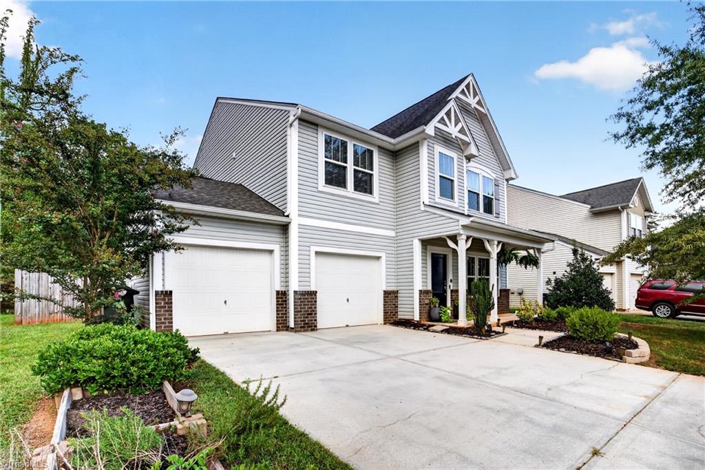 Photo of 5133 Red Poll Drive, Greensboro, NC 27405 (MLS # 1235823)