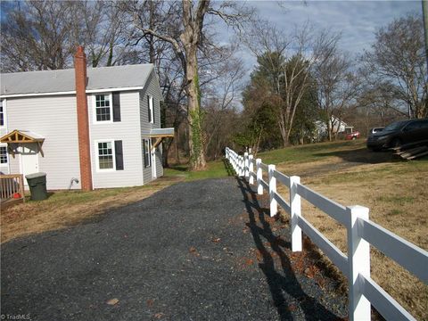 A home in Eden