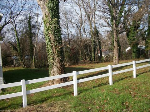 A home in Eden