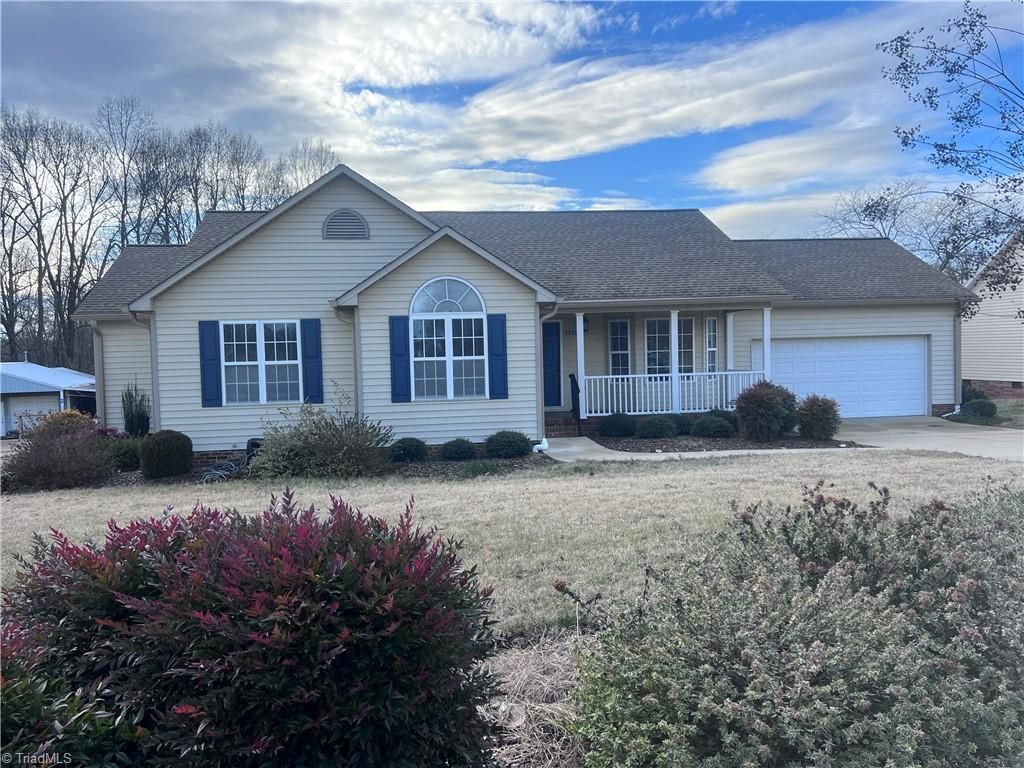 Photo of 3523 Old Mountain Road, Trinity, NC 27370 (MLS # 1208169)