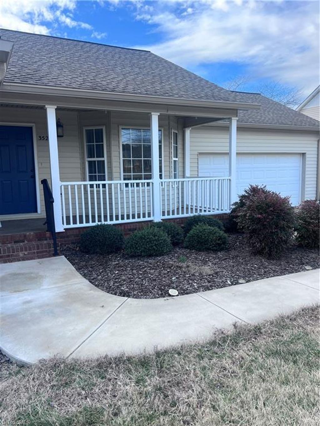 Photo of 3523 Old Mountain Road, Trinity, NC 27370 (MLS # 1208169)