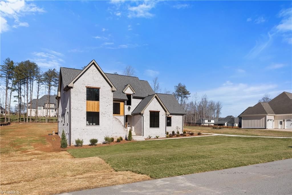 Photo of 7963 Boathouse Way, Stokesdale, NC 27357 (MLS # 1178796)