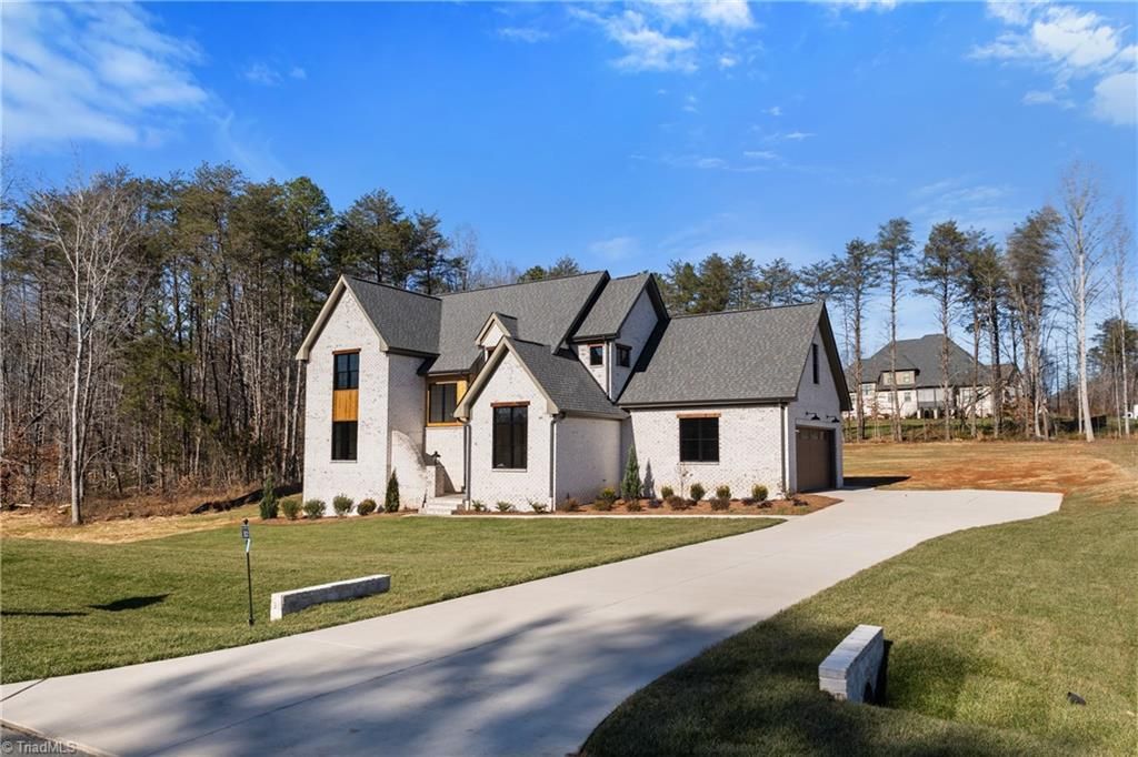 Photo of 7963 Boathouse Way, Stokesdale, NC 27357 (MLS # 1178796)