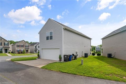 A home in Winston Salem