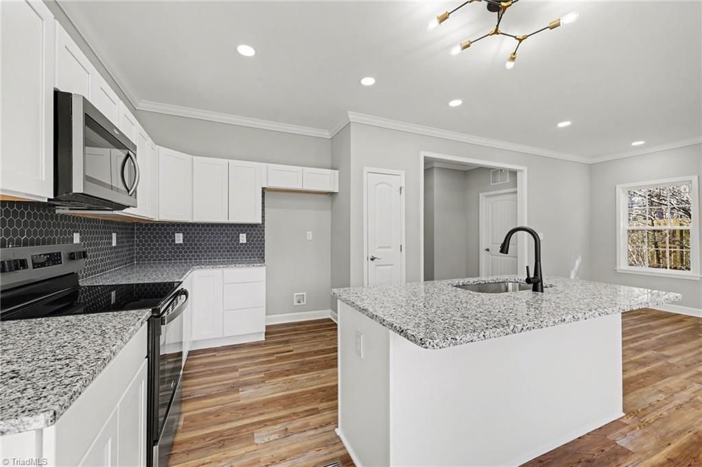 Photo of 411 Motif Lane, Winston-Salem, NC 27107 (MLS # 1210642)