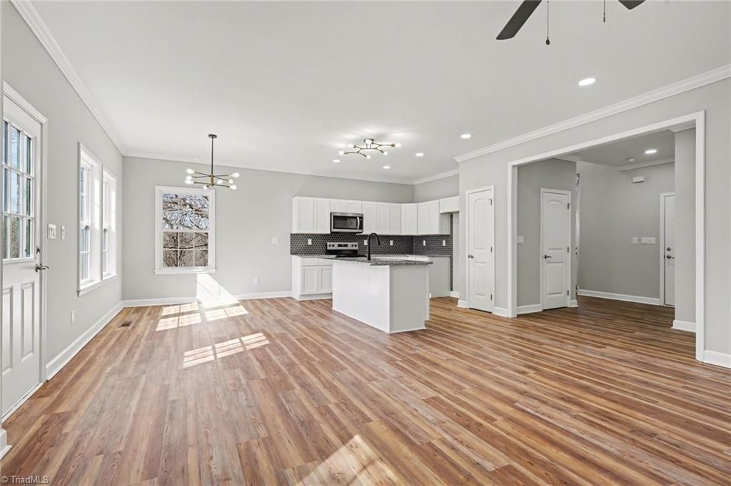 Photo of 411 Motif Lane, Winston-Salem, NC 27107 (MLS # 1210642)