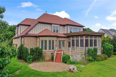 A home in Kernersville