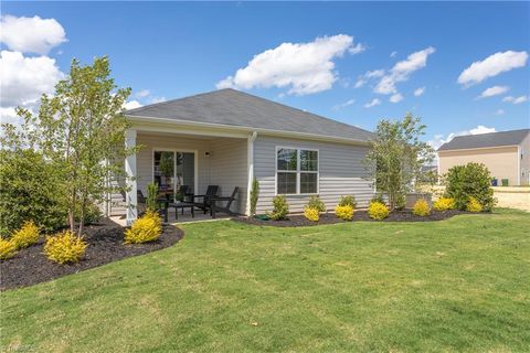 A home in Haw River