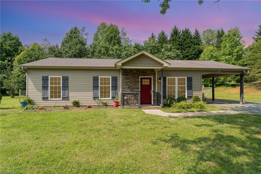 9361 Weigh Station Road, Rural Hall, North Carolina image 1