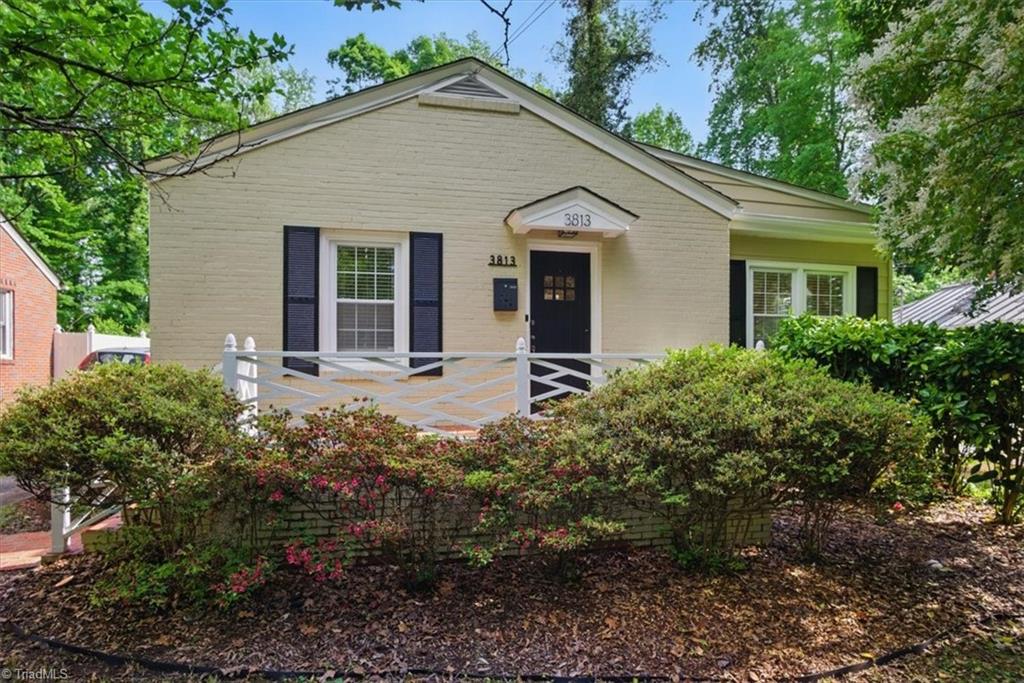 3813 Walker Avenue, Greensboro, North Carolina image 1