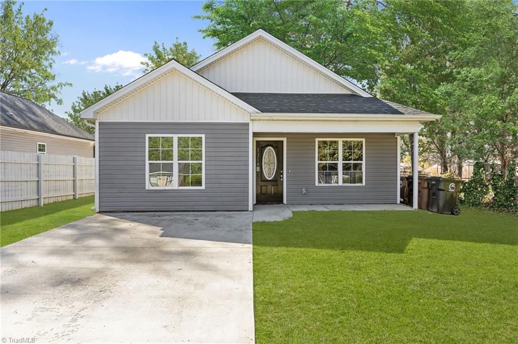 Photo of 1310 Bothwell Street, Greensboro, NC 27406 (MLS # 1213837)