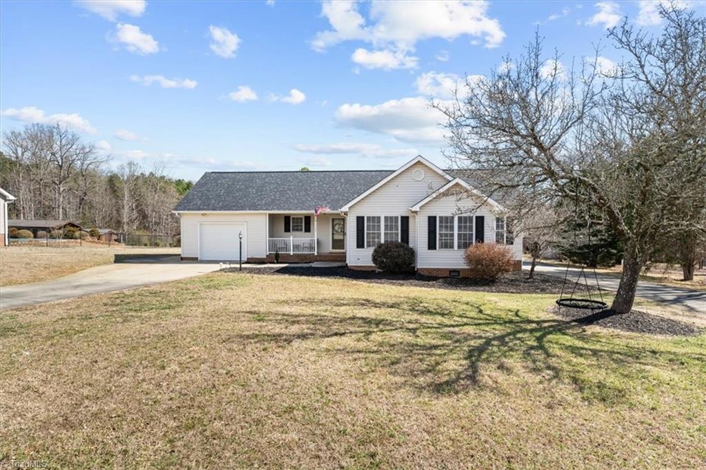 1155 Billy Walker Road, Asheboro, North Carolina image 2