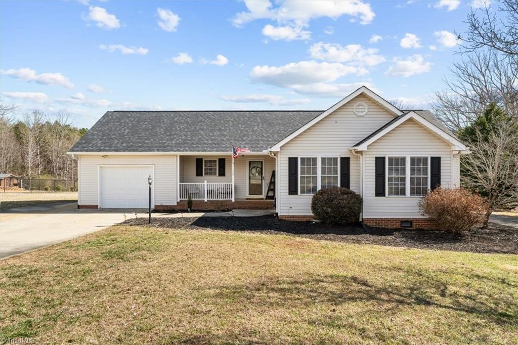 1155 Billy Walker Road, Asheboro, North Carolina image 1