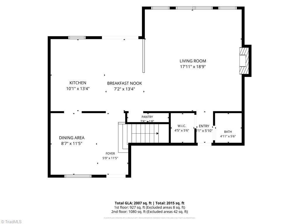 Photo of 692 Triple Crown Court, Whitsett, NC 27377 (MLS # 1228890)